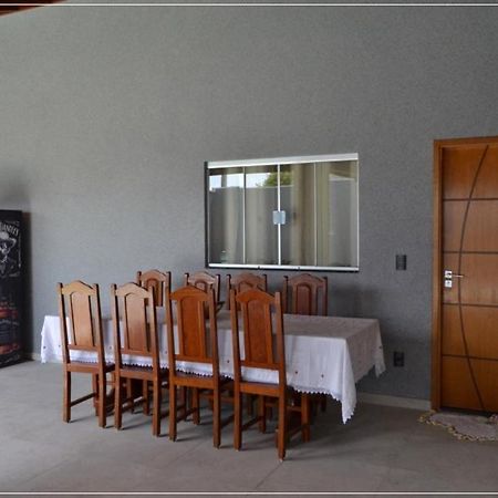 Recanto da Valtana com piscina Olímpia Exterior foto