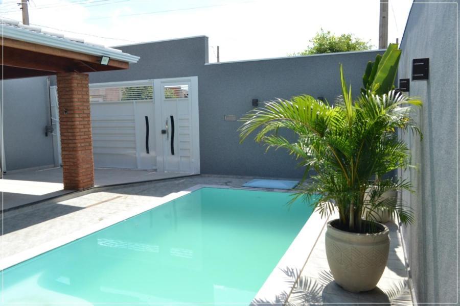 Recanto da Valtana com piscina Olímpia Exterior foto