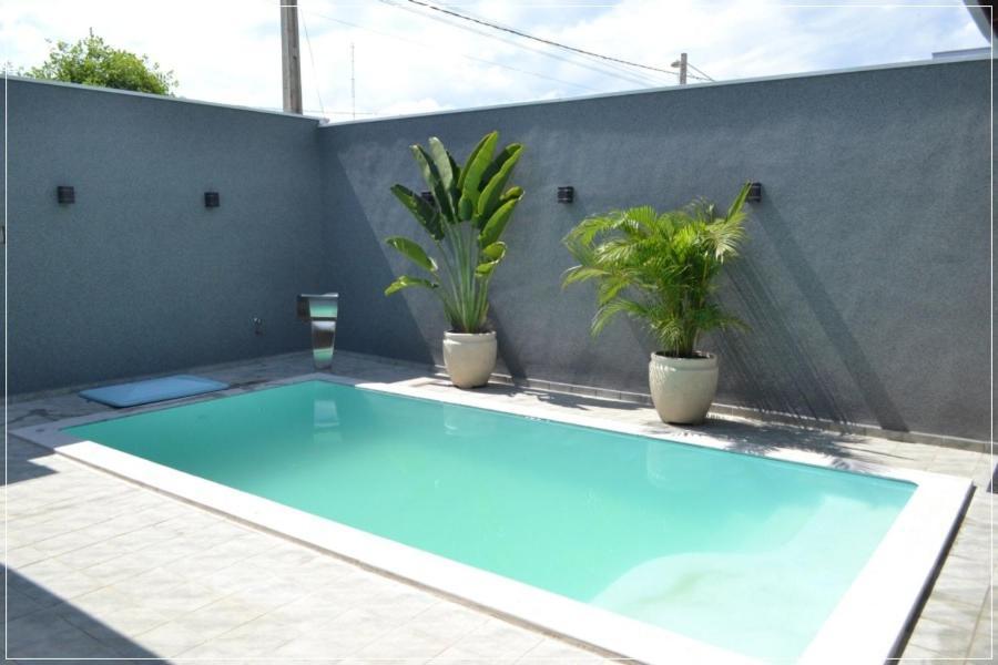 Recanto da Valtana com piscina Olímpia Exterior foto