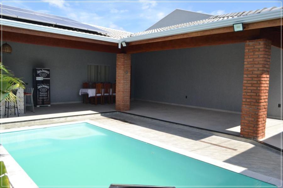 Recanto da Valtana com piscina Olímpia Exterior foto