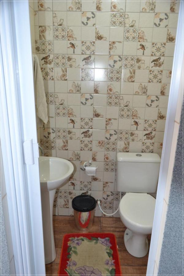 Recanto da Valtana com piscina Olímpia Exterior foto